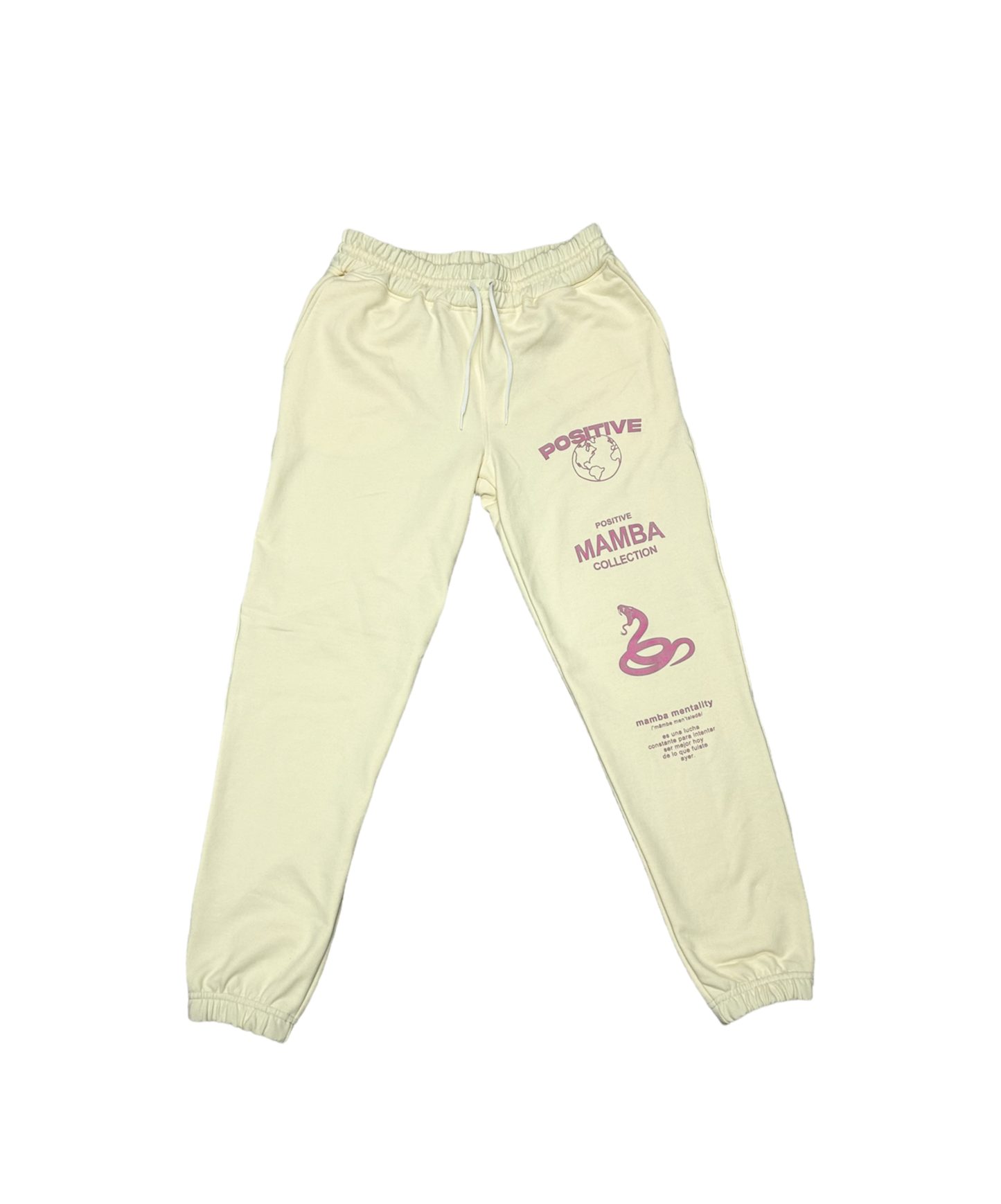 BUZO MAMBA CREMA