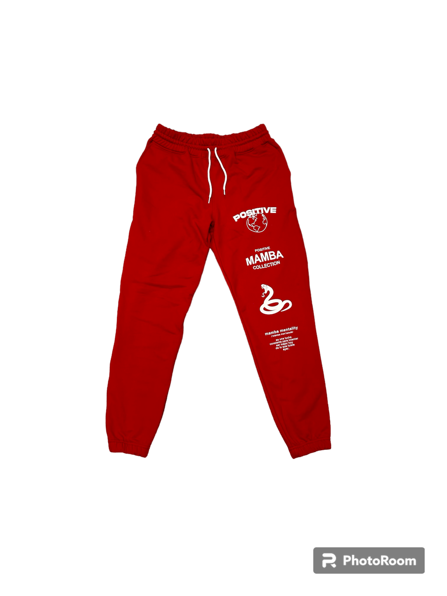 BUZO MAMBA ROJO 3.0