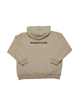 HOODIE OVERSIZE FALL BEIGE