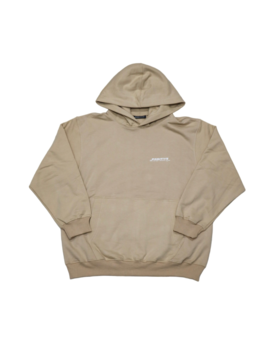 HOODIE OVERSIZE FALL BEIGE