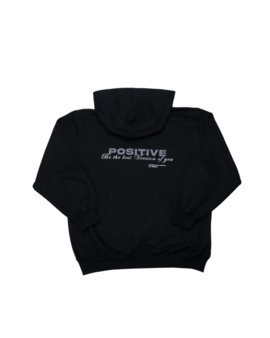 HOODIE OVERSIZE FALL NEGRO