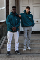 HOODIE OVERSIZE VISIONARY VERDE