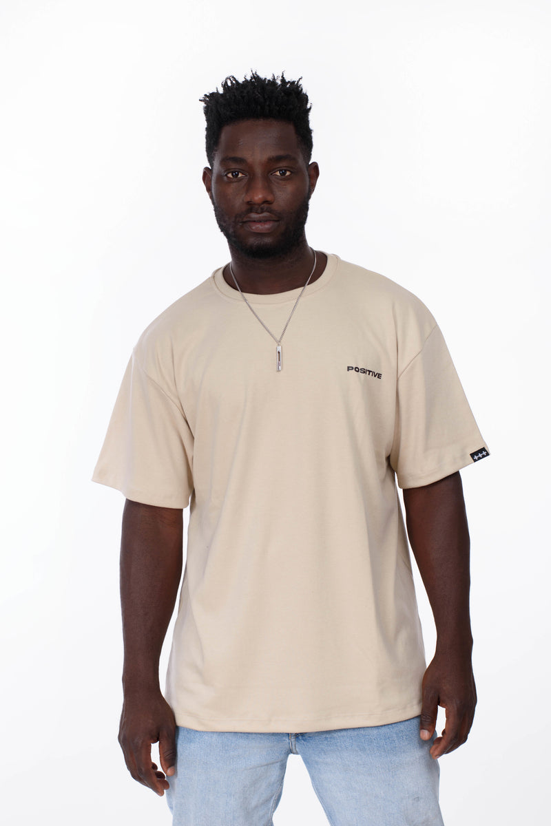 POLERA OVERSIZE PASSION BEIGE