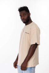 POLERA OVERSIZE PASSION BEIGE