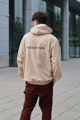 HOODIE OVERSIZE FALL BEIGE